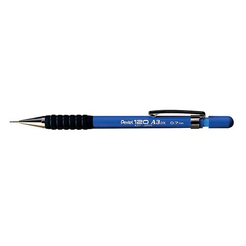 PENTEL A300 AUTOMATIC PENCIL MEDIUM 0.7MM (PACK OF 12) A317-