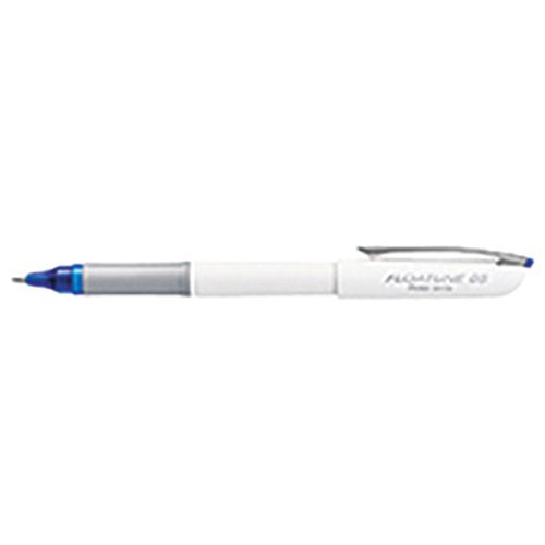 PENTEL FLOATUNE ROLLERBALL PEN 0.8MM BLUE (PACK OF 12) BY108