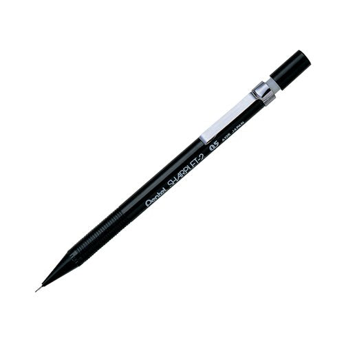 PENTEL SHARPLET AUTOMATIC PENCIL 0.5MM HB (PACK OF 12) A125-