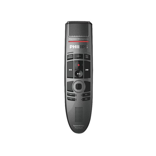 PHILIPS SPEECHMIKE PREMIUM TOUCH DICTATION MICROPHONE SMP370