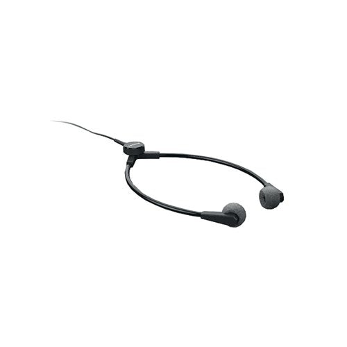PHILIPS STANDARD BLACK HEADSET ACC0233