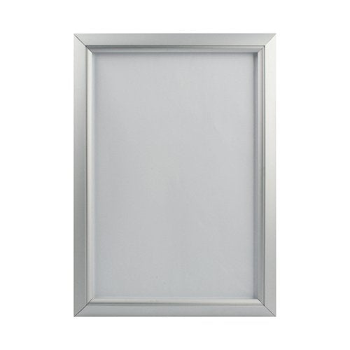 HAMPTON FRAMES PROMOTE IT FRAME A4 ALUMINIUM NON GLASS COVER PAPFA4B