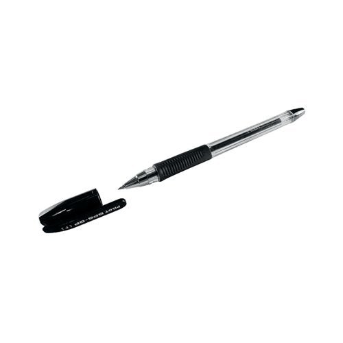 PILOT BPS-GP BALLPOINT PEN FINE BLACK (12 PACK) BPS-GP01