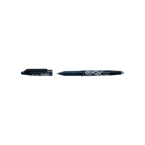 PILOT FRIXION ERASABLE ROLLERBALL FINE BLACK (PACK OF 12) 22