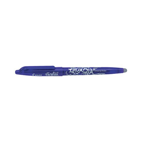 PILOT FRIXION VIOLET ROLLERBALL (12 PACK) 224101208