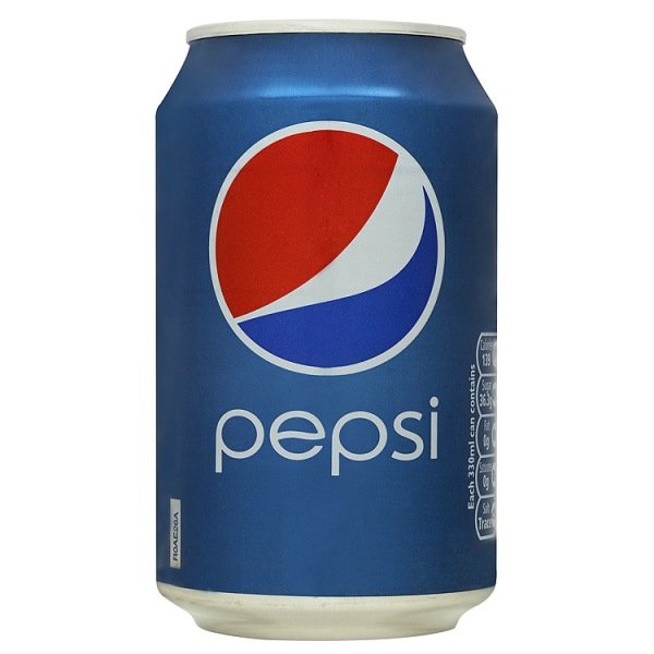 PEPSI COLA CANS (330ml) x 24