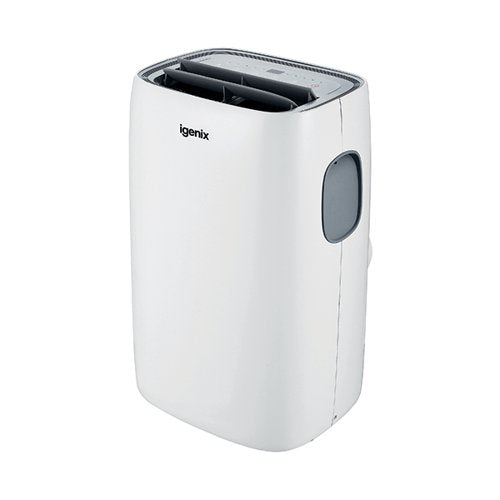 IGENIX 9000 BTU 4-IN-1 PORTABLE AIR CONDITIONER WHITE IG9919