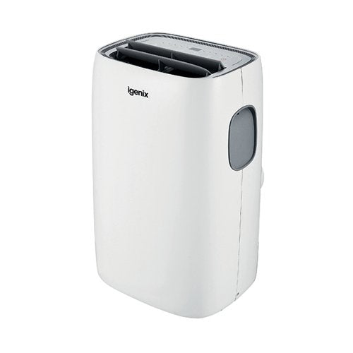 IGENIX 12000 BTU 4-IN-1 PORTABLE AIR CONDITIONER WHITE IG992