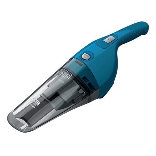 BLACK AND DECKER WET AND DRY CORDLESS DUSTBUSTER 7.2V WDB215