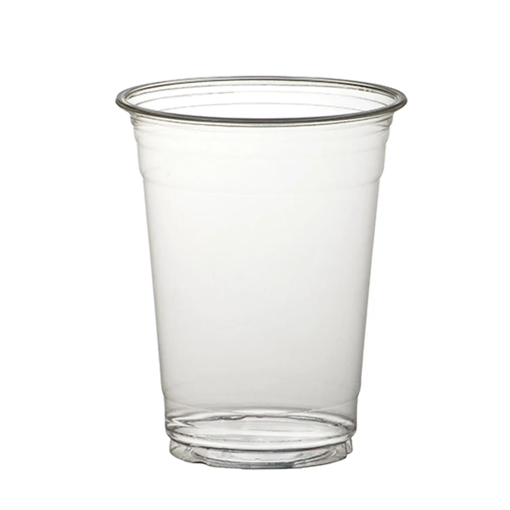PLASTIC 12OZ SMOOTHIE CUPS (1000 CUPS)