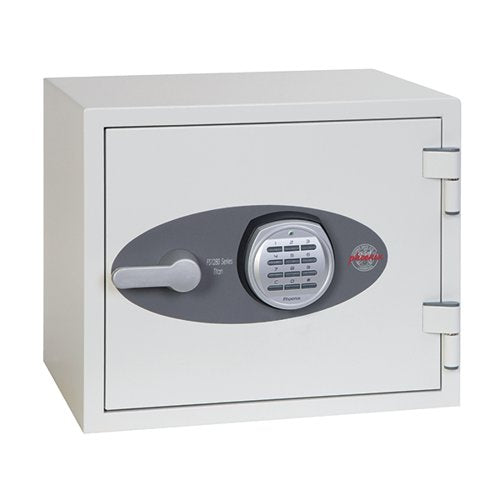 PHOENIX TITAN FIRE AND SECURITY SAFE SIZE 1 ELECTRONIC LOCK