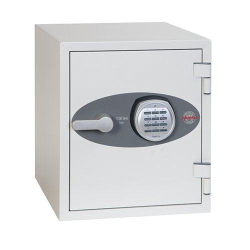 PHOENIX TITAN FIRE AND SECURITY SAFE SIZE 2 ELECTRONIC LOCK
