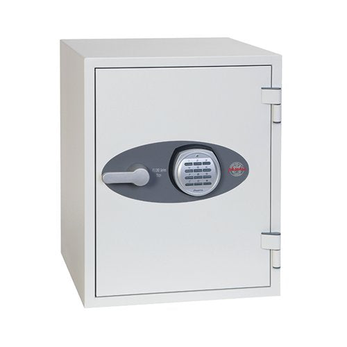 PHOENIX TITAN FIRE AND SECURITY SAFE SIZE 3 ELECTRONIC LOCK