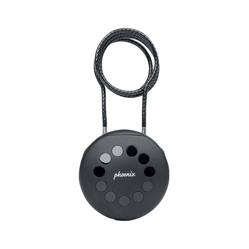 PHOENIX PALM SMART KEY SAFE WITH ELECTRONIC LOCK AND SECURIT