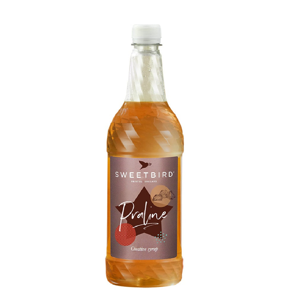 SWEETBIRD PRALINE SYRUP (1L)