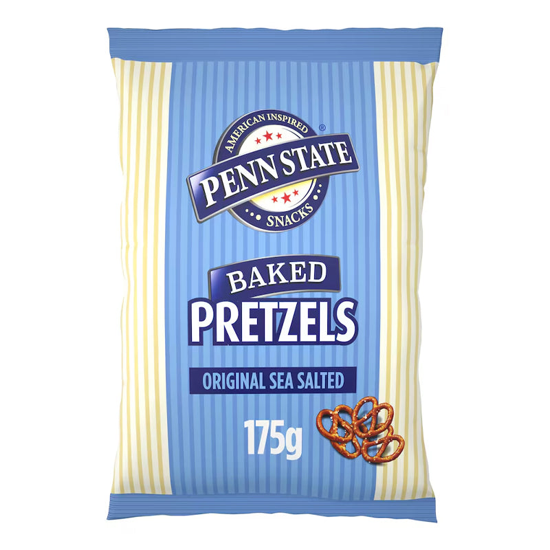 PENN STATE SEA SALTED PRETZELS (175g)