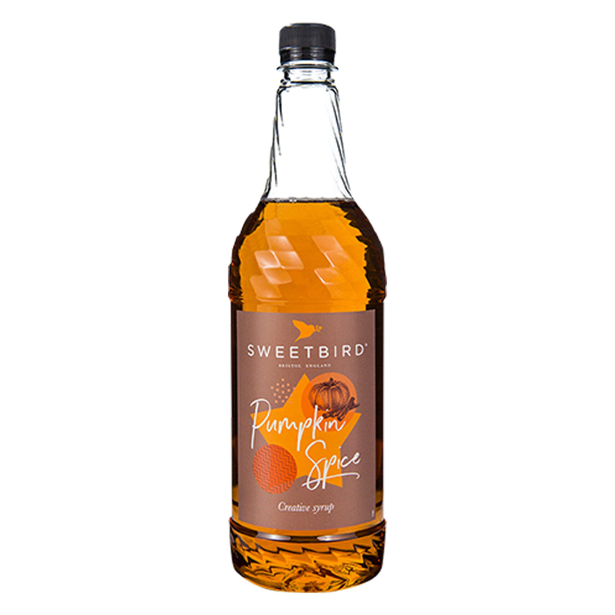 SWEETBIRD PUMPKIN SPICE SYRUP (1L)