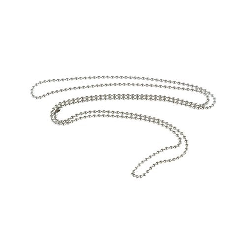 ANNOUNCE METAL NECK CHAIN (PACK OF 10) PV00927