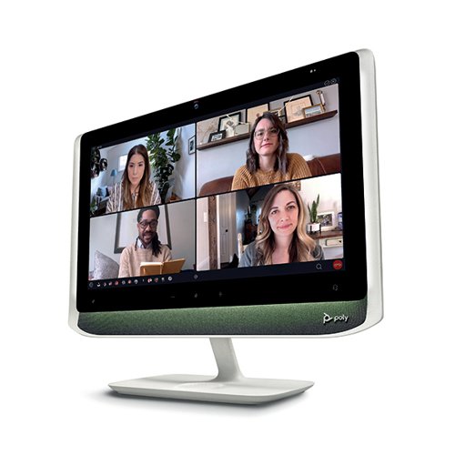 POLY STUDIO P21 PERSONAL MEETING DISPLAY UK 2200-87100-102