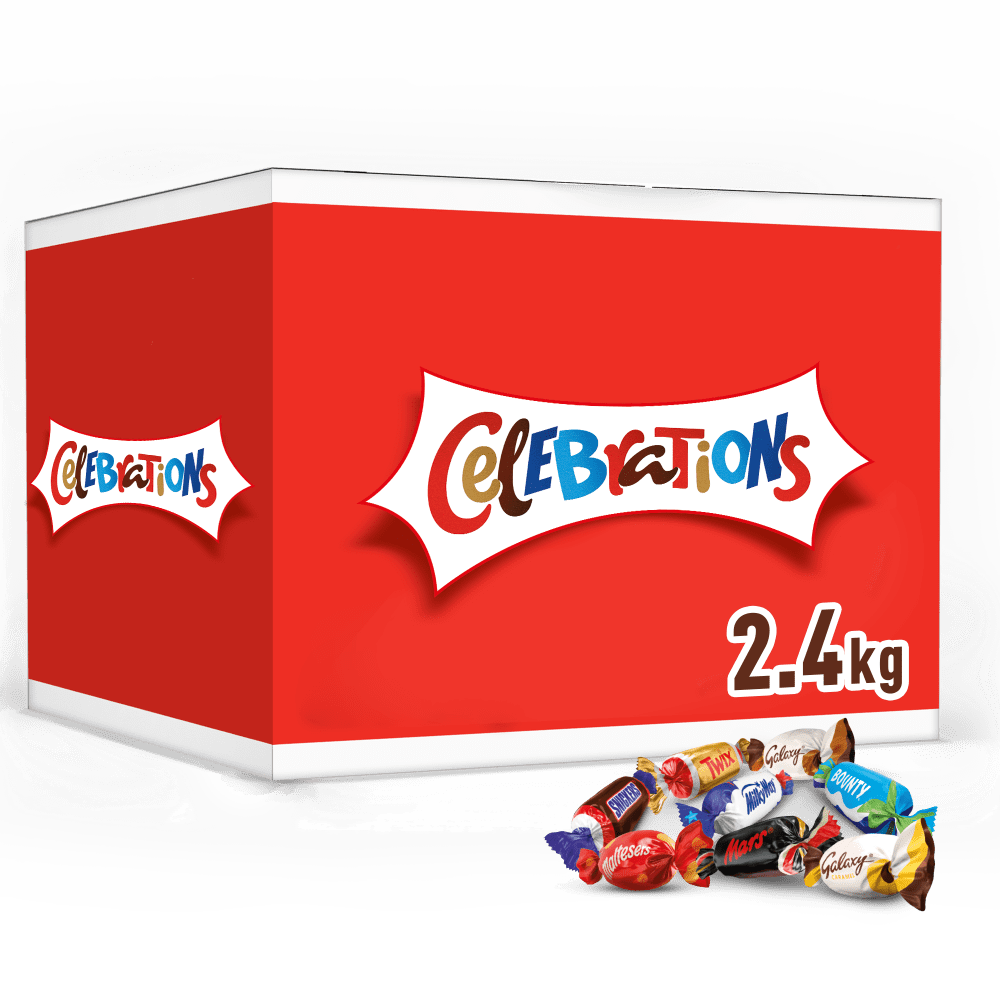 CELEBRATIONS CHOCOLATE CATERING PACK (2.4kg)