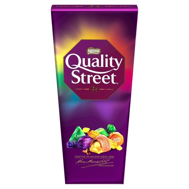 QUALITY STREET BOX (265g)