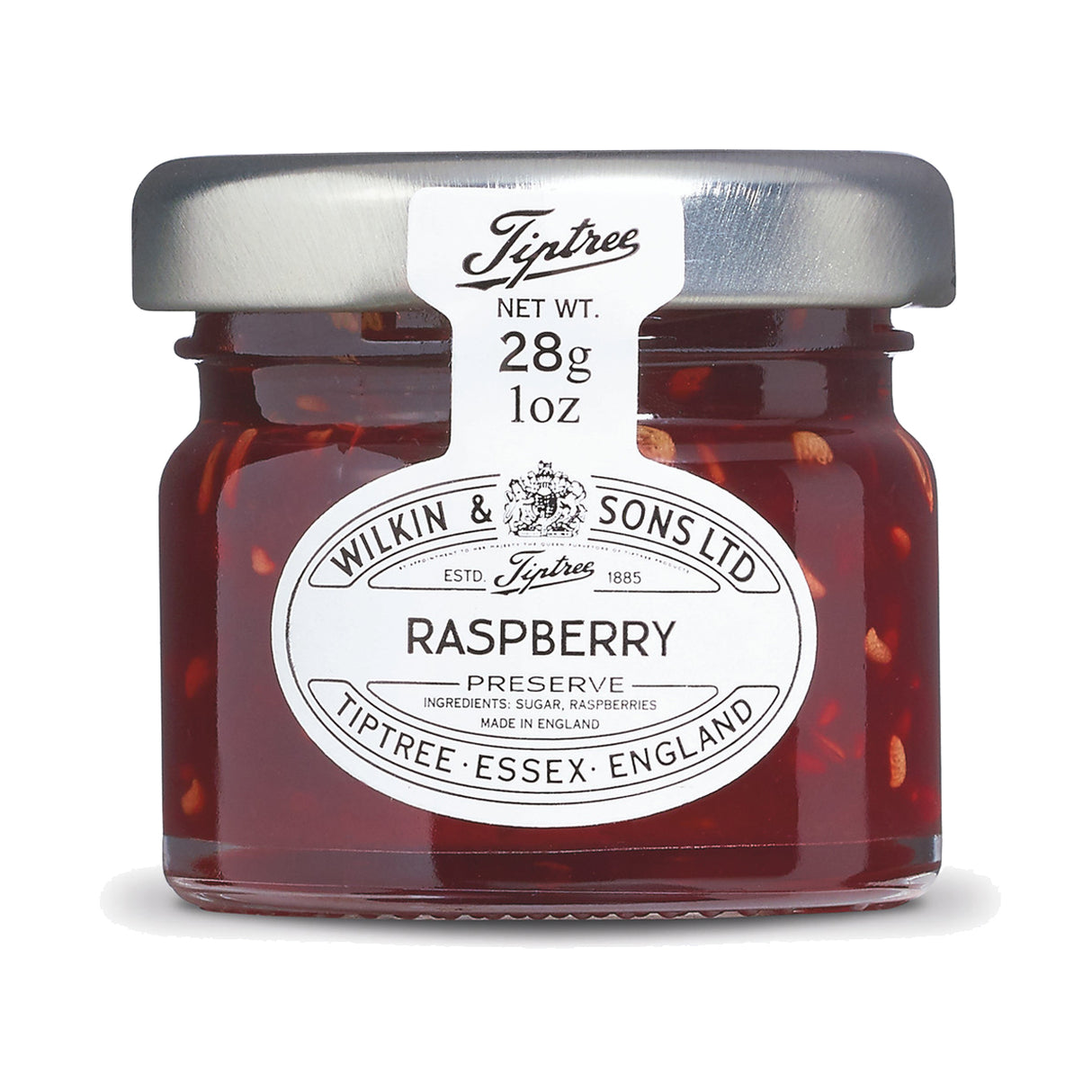 TIPTREE RASPBERRY JAM (28g) x 72
