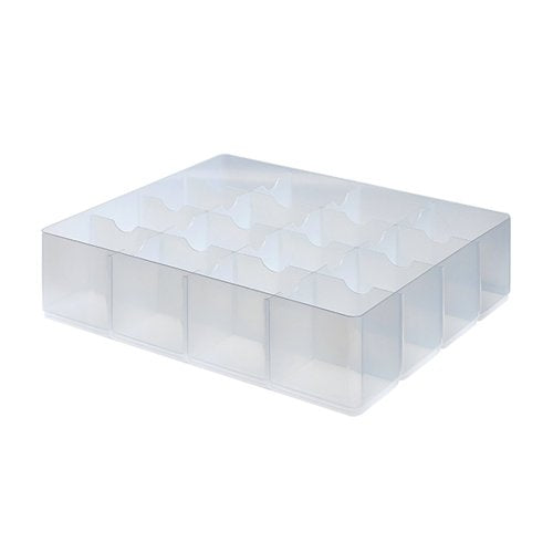 STORESTACK LARGE TRAY FITS 24 LITRE BOX AND 36 LITRE BOX CLE