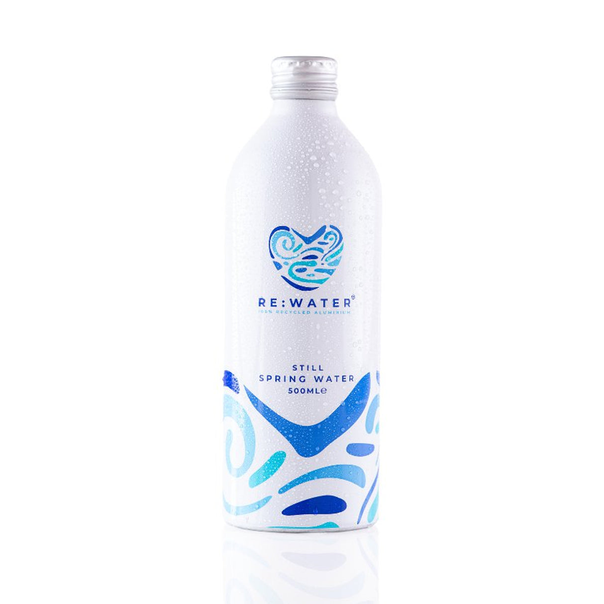 RE: WATER STILL SPRING WATER (500ml) x 24