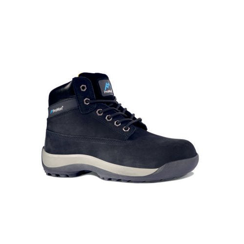 PROMAN JUPITER LIGHTWEIGHT SAFETY BOOT BLACK 8 PM36/008