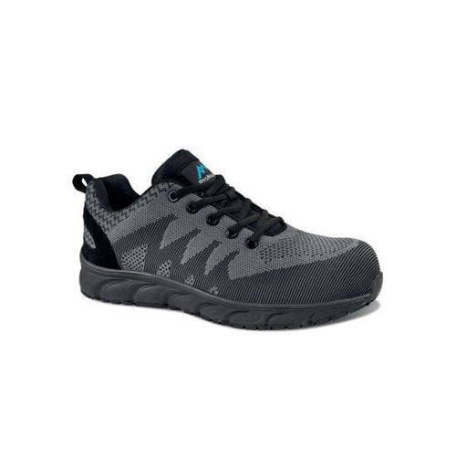 ROCK FALL PROMAN ATLANTA SAFETY TRAINER CHARCOAL 5 PM4050/00