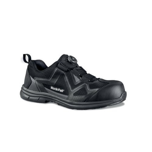 ROCK FALL VOLTA ELECTRICAL HAZARD BOA SAFETY TRAINER BLACK 7