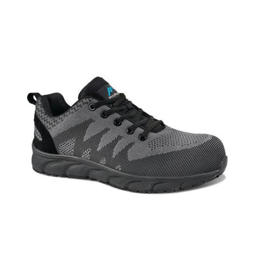 ROCK FALL PROMAN ATLANTA SAFETY TRAINER CHARCOAL 11 PM4050/0