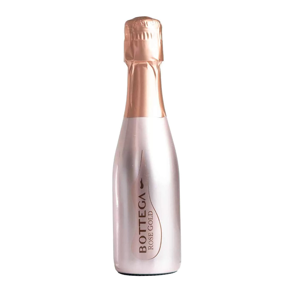 BOTTEGA ROSE GOLD PROSECCO (20cl) x 24