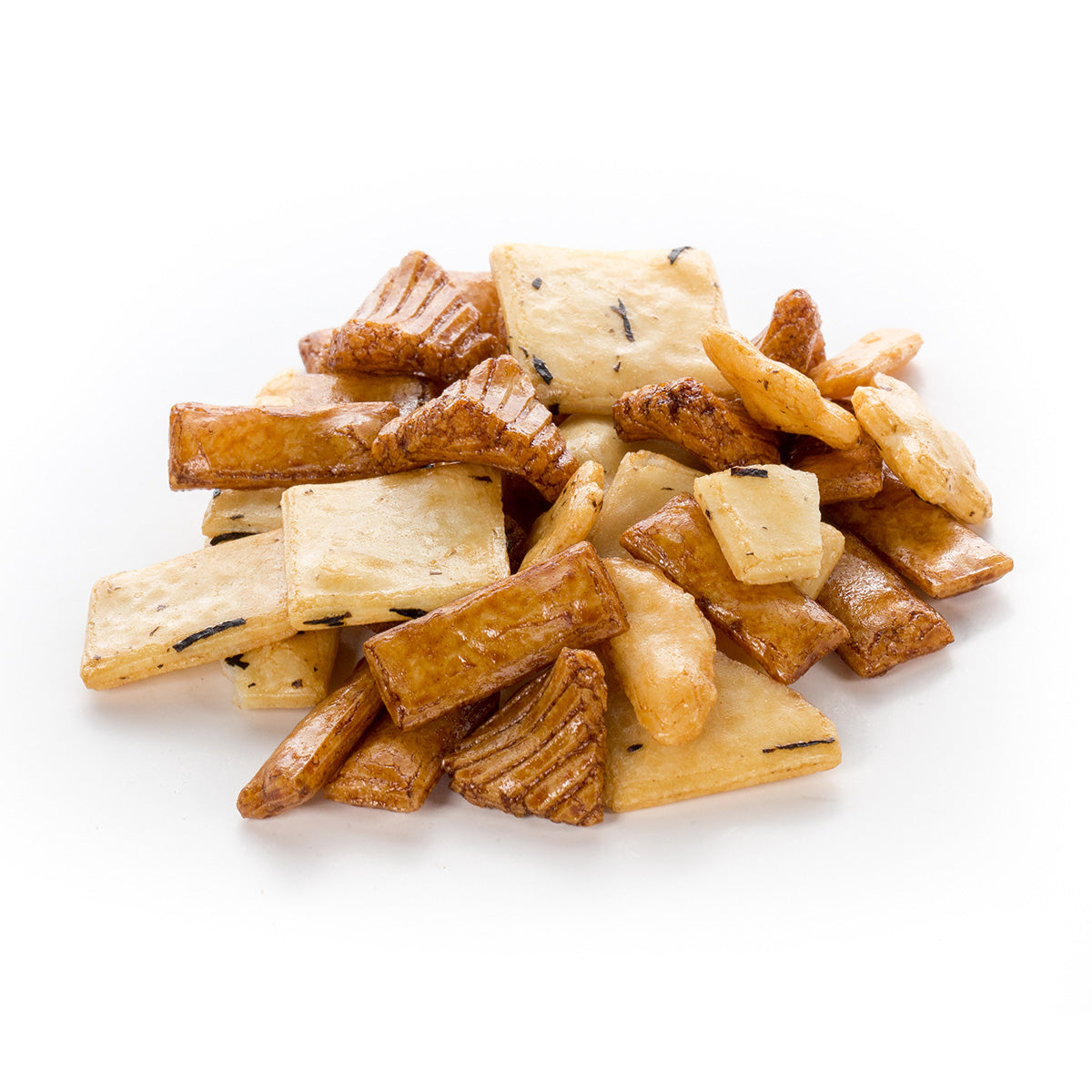 SUNBURST JAPANESE RICE CRACKERS (20g) x 24