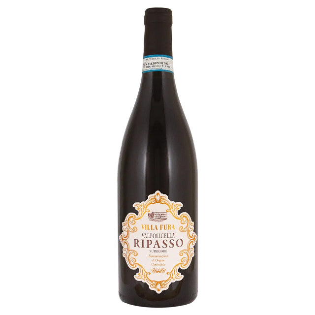 VILLA FURA VALPOLICELLA RIPASSO SUPERIORE (750ml) x 6