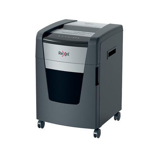 REXEL MOMENTUM EXTRA XP512+ MICRO-CUT SHREDDER 2021512MEU