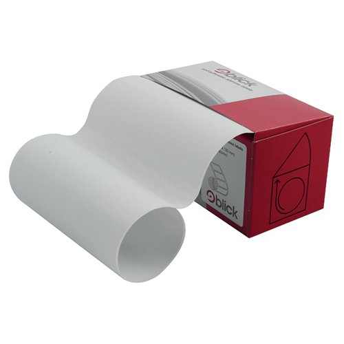 BLICK ADDRESS LABEL ROLL OF 80 80X120MM TD80120 RS221555