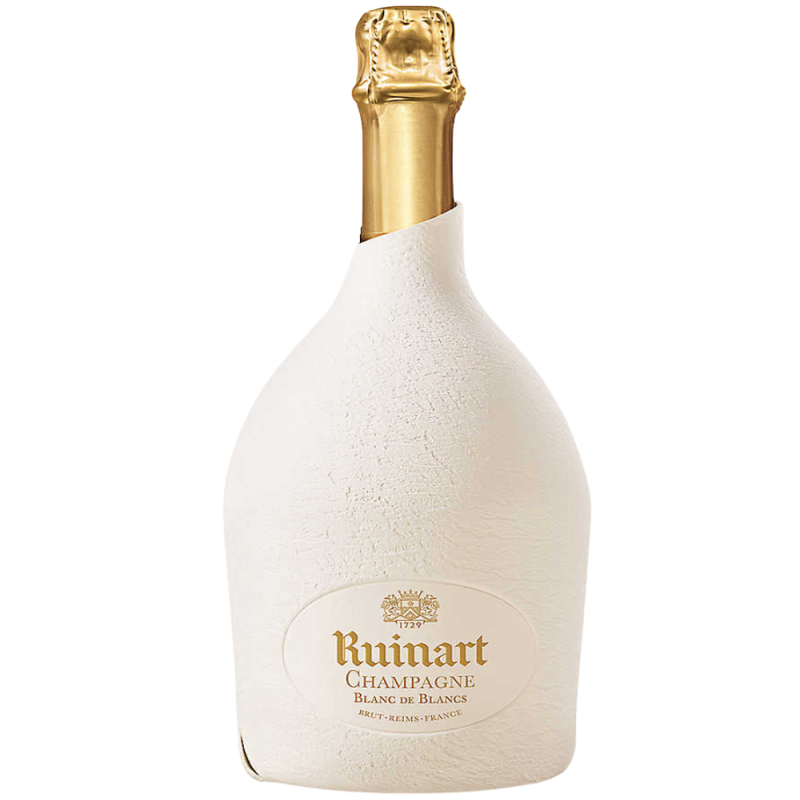 RUINART BLANC DE BLANCS SECOND SKIN (750ml)