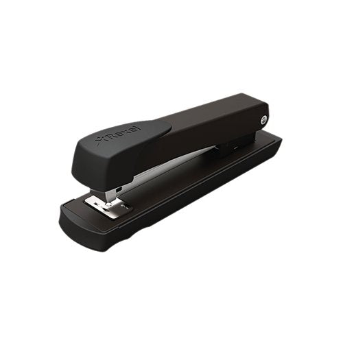 REXEL AQUARIUS FULL STRIP STAPLER 25 SHEET BLACK 2100016