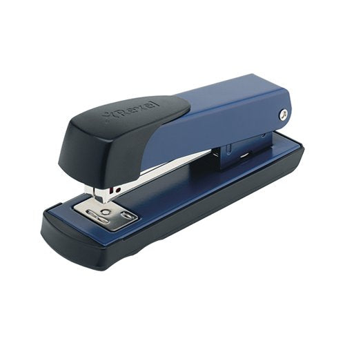 REXEL METEOR HALF STRIP 20 SHEET METAL STAPLER 2100020