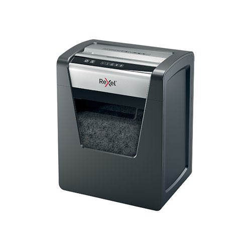 REXEL MOMENTUM M510 MICRO-CUT P-5 SHREDDER 2104575
