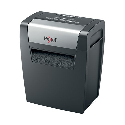 REXEL MOMENTUM X406 CROSS-CUT P-4 SHREDDER 2104569