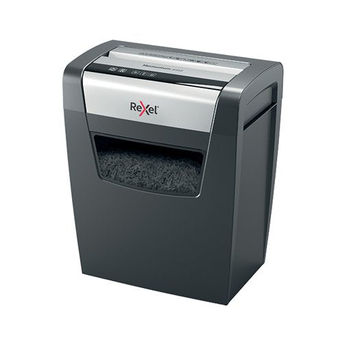 REXEL MOMENTUM X312 CROSS-CUT P-3 SHREDDER 2104572