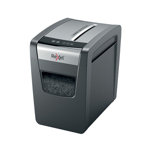 REXEL MOMENTUM X312-SL SLIMLINE CROSS-CUT P-3 SHREDDER 21045