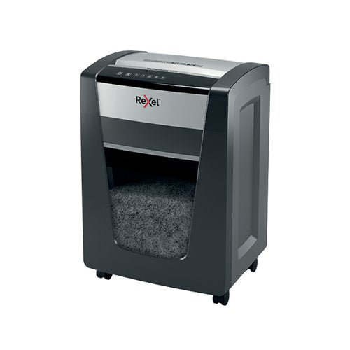 REXEL MOMENTUM X420 CROSS-CUT P-4 SHREDDER 2104578