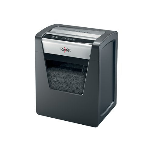 REXEL MOMENTUM X415 CROSS-CUT P-4 SHREDDER 2104576