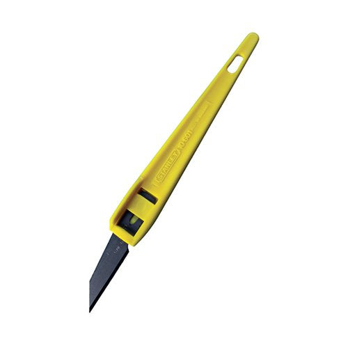 STANLEY DISPOSABLE KNIFE CARDED (3 PACK) 0-10-601
