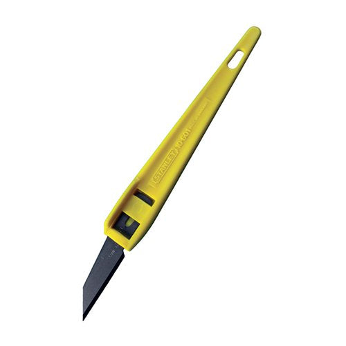 STANLEY DISPOSABLE KNIFE SNAP-OFF BLADE (PACK OF 50) 1-10-601
