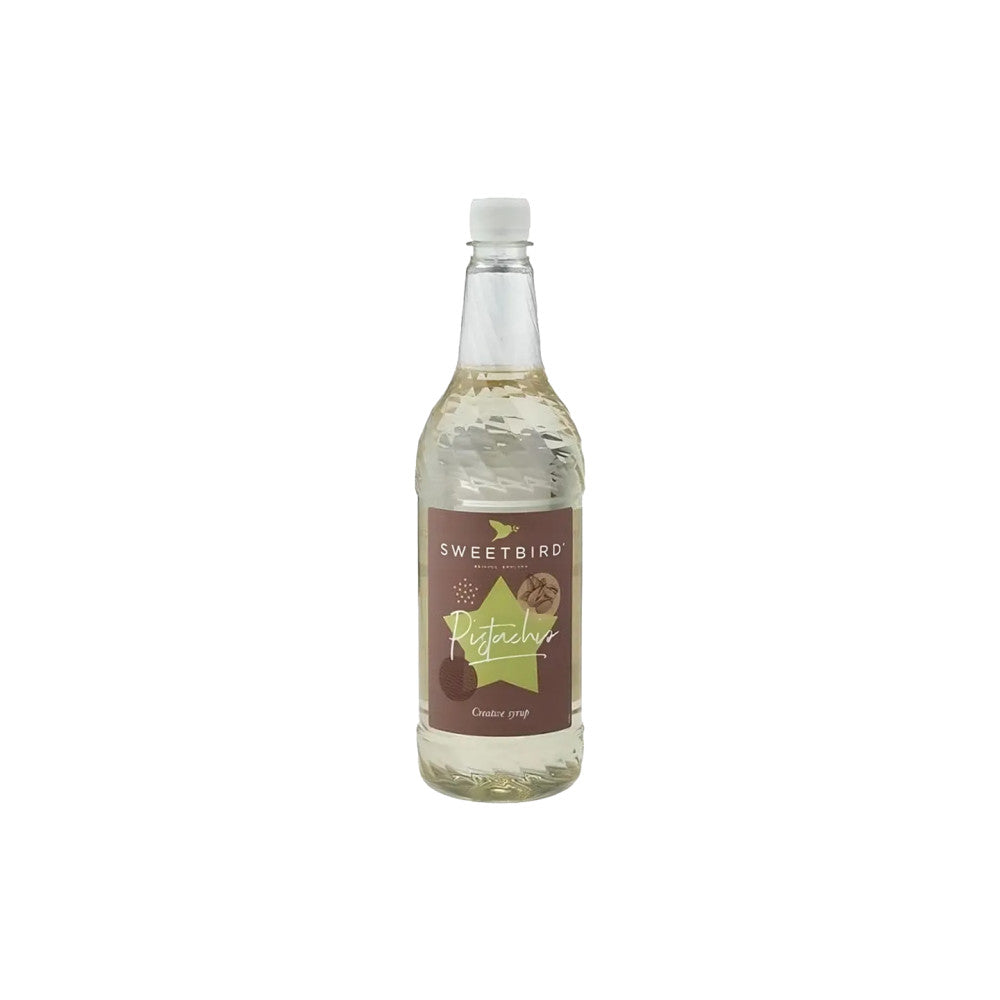 Sweetbird Pistachio Syrup (1L)