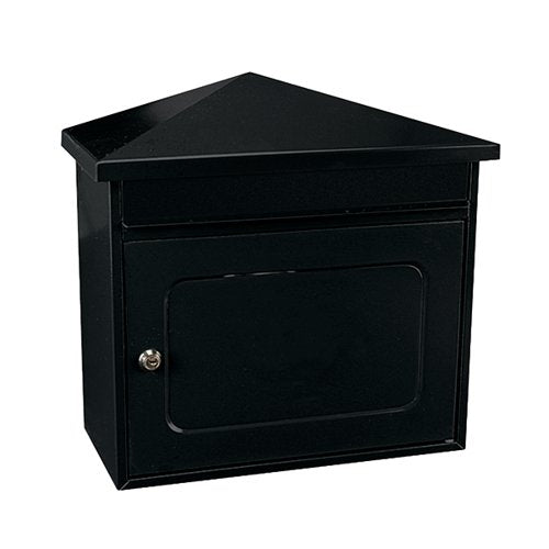 WORTHERSEE MAIL BOX BLACK 371787